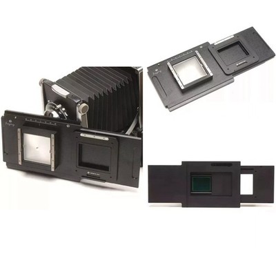 SALE  Beweglich Adapter Für Mamiya 645 Phase one Back To Sinar Linhof 4X5