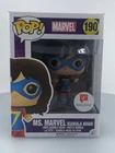 Funko POP! Ms. Marvel Kamala Khan #190 Walgreens Exclusive NOT MINT