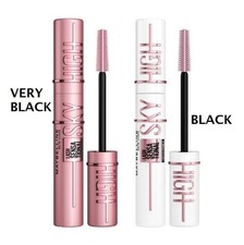 Maybelline Lash Sensational Sky High Tinted Primer & Sky High Black Mascara Duo