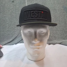 Black The Classics Yupoong Baseball Cap ADjustable Westin
