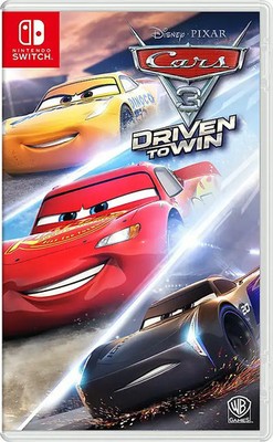 Cars 3: Driven To Win