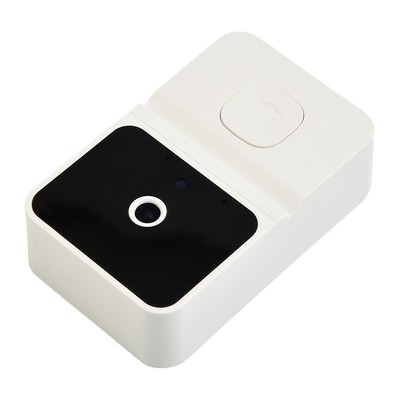 Smart Wireless Video Doorbell Camera WiFi Intercom System & Home Security Bell