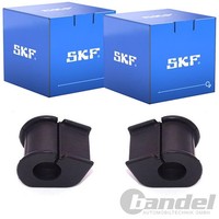 2X SKF Stabilager Gummilager Vorne Passend FüR CitroËN C1 Peugeot 107 Toyota AYG