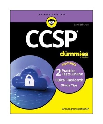 CCSP For Dummies von Arthur J. Deane