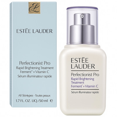 Estée Lauder Perfectionist Pro Rapid Brightening Treatment 1.7 oz 50mL Serum New