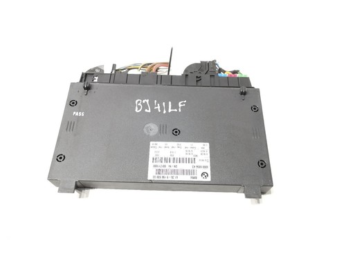 BMW X5 SITZ STEUERGERÄT STEUERGERÄT LINKS VORNE 919693003 E70 2010