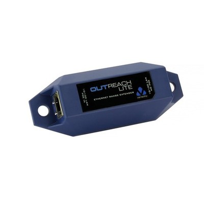 Veracity Usa Inc. VOR-ORL Poepowered Lan Extender 100m Ext No Out (vororl)