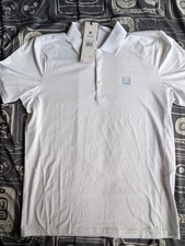 FILA Volley Core Mens Polo size Medium
