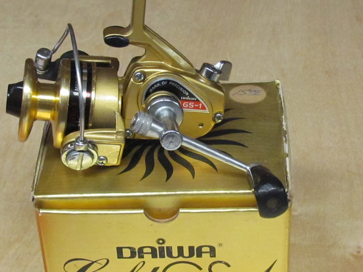 Daiwa Gs In Spinning Fishing Reels | eBay