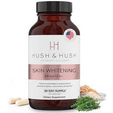 Hush & Hush Hush Hush Brighten Vitamin C Supp...
