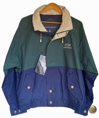 VINTAGE Pharm Drug Rep PROMO Fort Dodge Livestock Ranch Health L Jacket SWAG NWT