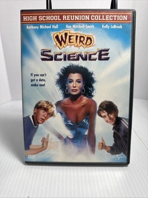 Weird Science (High School Reunion Collection) - DVD -  Very Good - Michael Berr