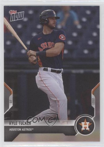 2021 Topps Now OD-154 Kyle Tucker