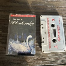 Tchaikovsky Cassette Tape