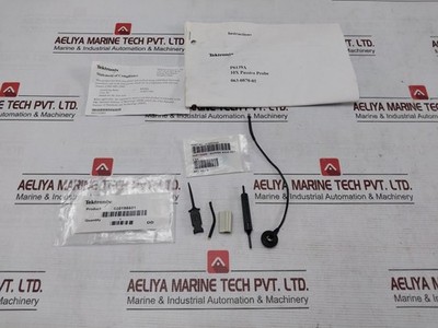 Tektronix 020195601 Marker Band Set for P6139A 10X Passive Probe 30.0V