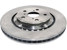 For 2024-2026 Toyota Grand Highlander Brake Rotor Front 43433ZTCS 2025