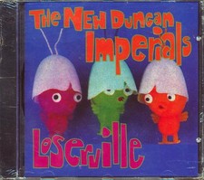 CD The New Duncan Imperials - Loserville
