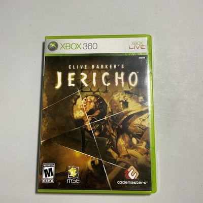 Clive Barker's Jericho - Microsoft Xbox 360
