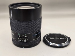 Nr Mint. TAMRON 135mm 2.5 MC BBAR Close Focus lens For Adaptall 2 .