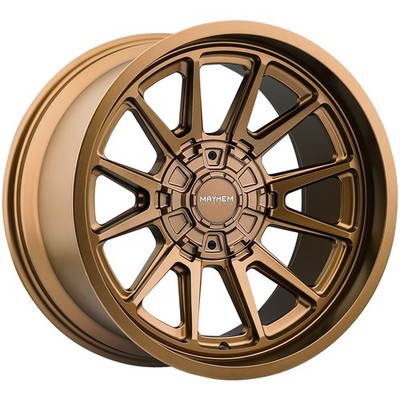 Mayhem Inrepid Mayhem 8116 Intrepid 18x9 5x5