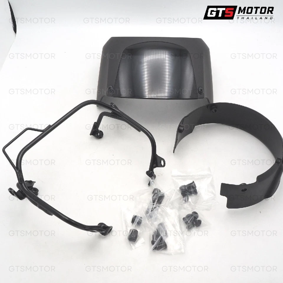 OEM Headlight Fairing Cowl Cover Fits For Honda Rebel 300 500 2020-2023 TS197250 Foto 4 de 4