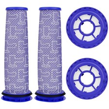 Dyson Ball Animal 2  3 Filter Replacement - 2 Pre  2 Post Filters Included