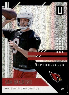 2018 Panini Football Unparalleled (251-300) + INSERTS Finish set UP TO 25% OFF