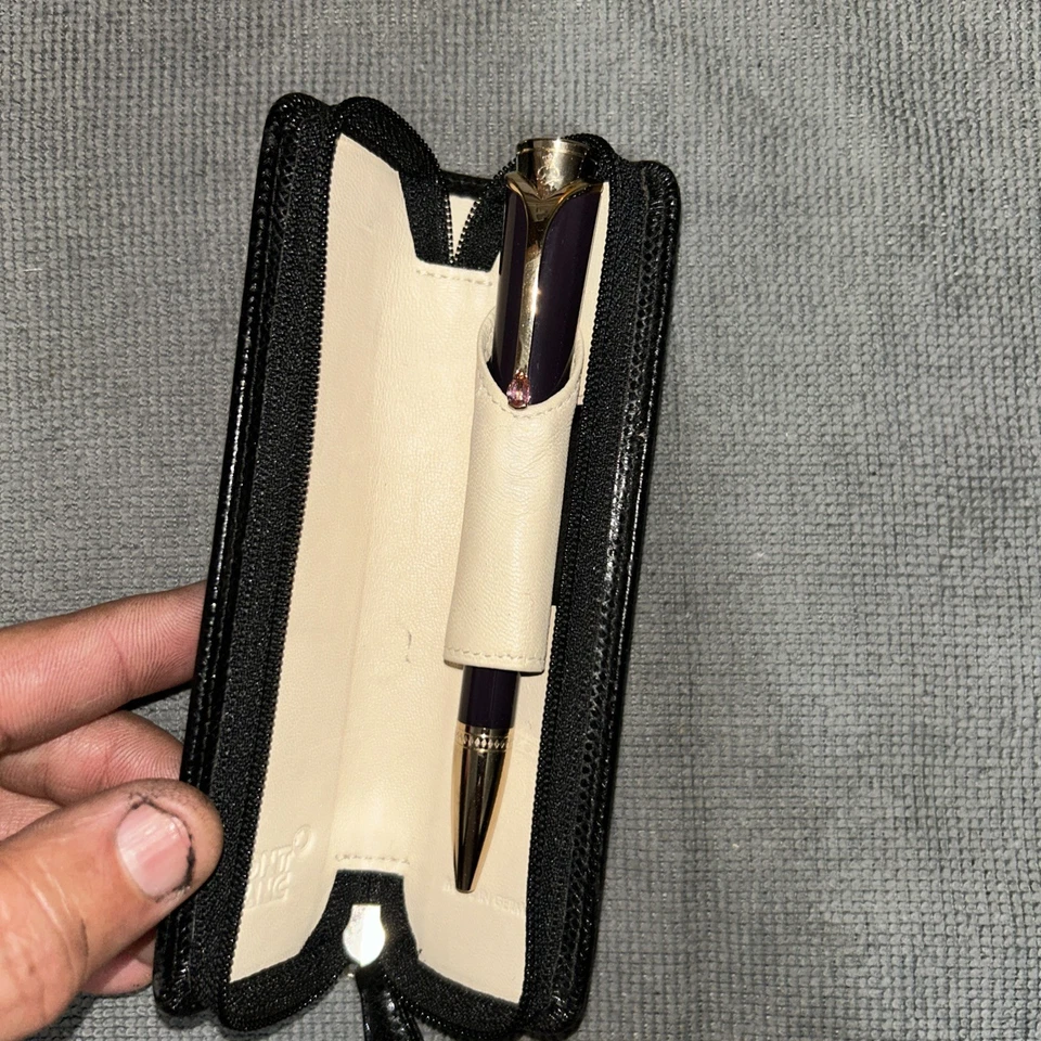 Bolígrafo Montblanc Princess Grace de Monaco edición especial Foto 2 de 3