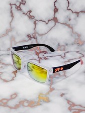 SPY OPTICS Sunglasses KEN BLOCK 43 Helm PROMO GLASSES SPY PLUS NEW