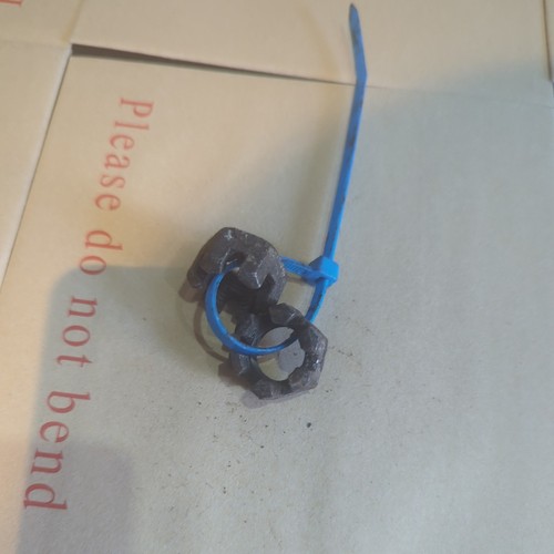 Suzuki Lt50 Lt 50 Hinterachsmuttern