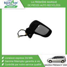 Retroviseur droit (ou coque) Mazda PREMACY