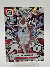 2025 Panini Donruss WNBA - My House Rhyne Howard #16