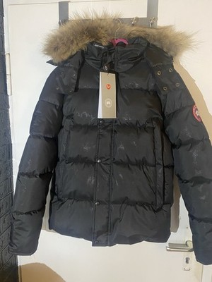 Canada Goose Jacke Herren, Größe M, Schwarz