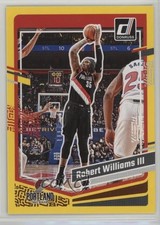 2023-24 Panini Donruss Yellow Flood Robert Williams III #81 1h8l
