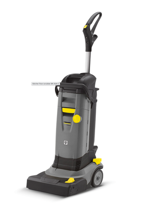 #ad Kärcher BR 30 4 C Commercial Floor Scrubber Walk Behind Brand New Sealed $2000.00