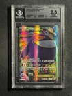 BGS 8.5 Gengar EX (114 Full Art) Holo Rare 114/119 XY Phantom Forces Pokemon