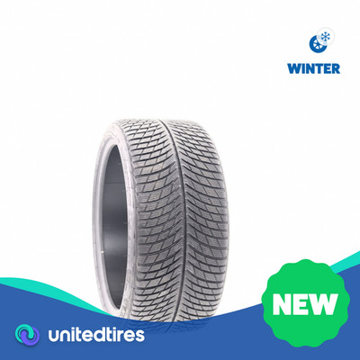 New 265/30R19 Michelin Pilot Alpin 5 93W
