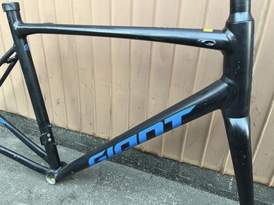 GIANT Contend 2 Frame Set Road Bike Freme Set Size ML From Japan