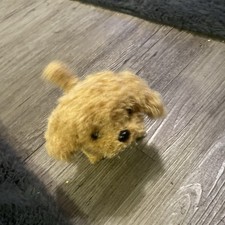 Interaktiver Roboter Hund Katze Plüschtier Läuft Bellt Elektronisch Welpe Kinder