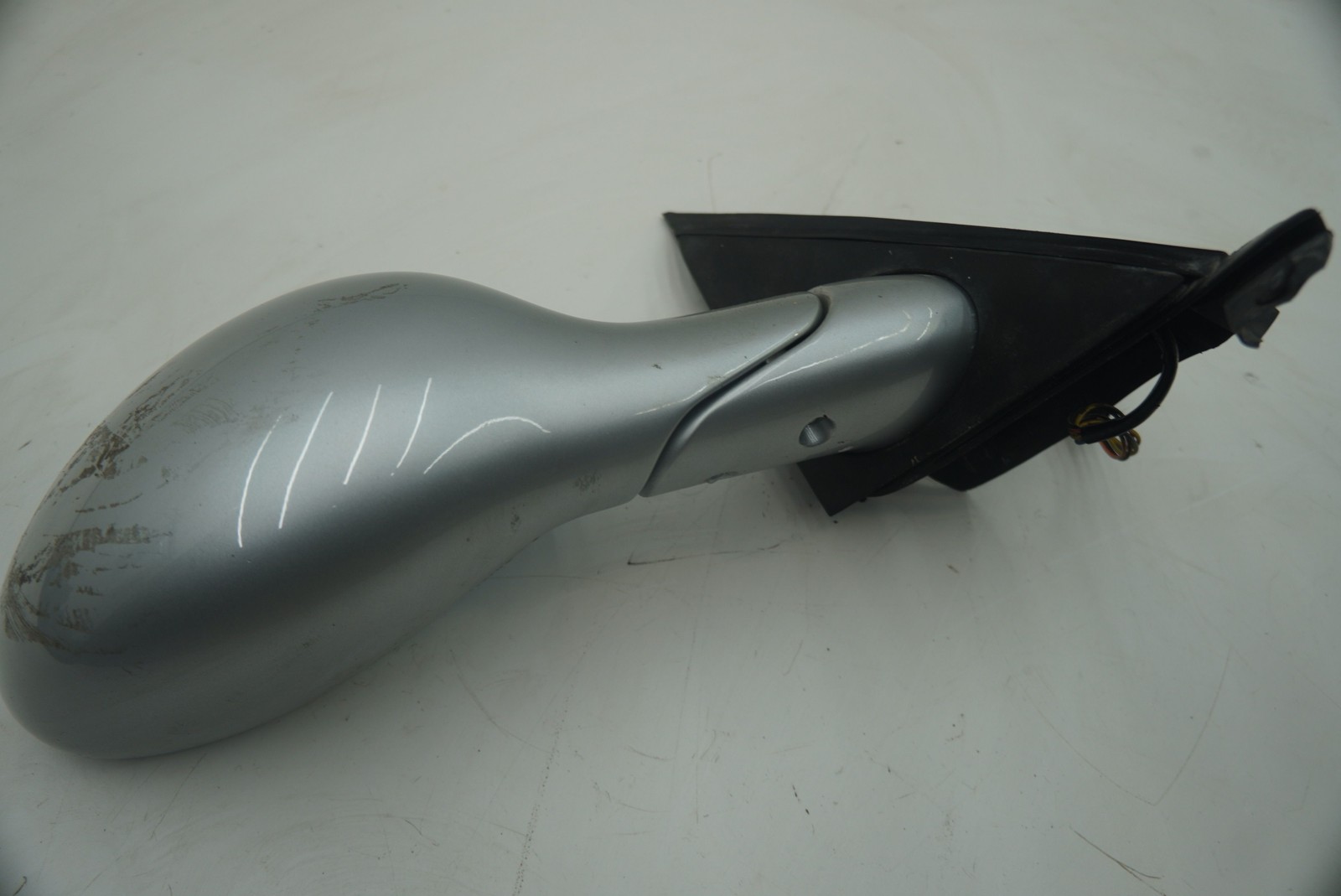 Right Passenger Door Mirror Assembly Argento Silver 65732010 Ferrari 360 2004