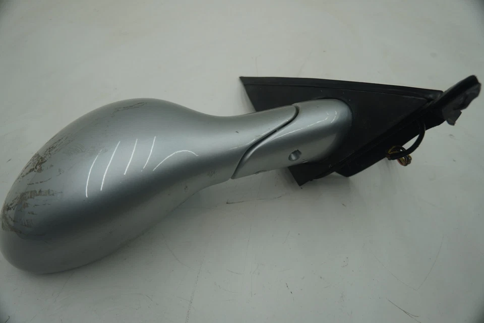 Conjunto Espejo Puerta Pasajero Derecho Argento Plata 65732010 Ferrari 360 2004 Foto 4 de 4