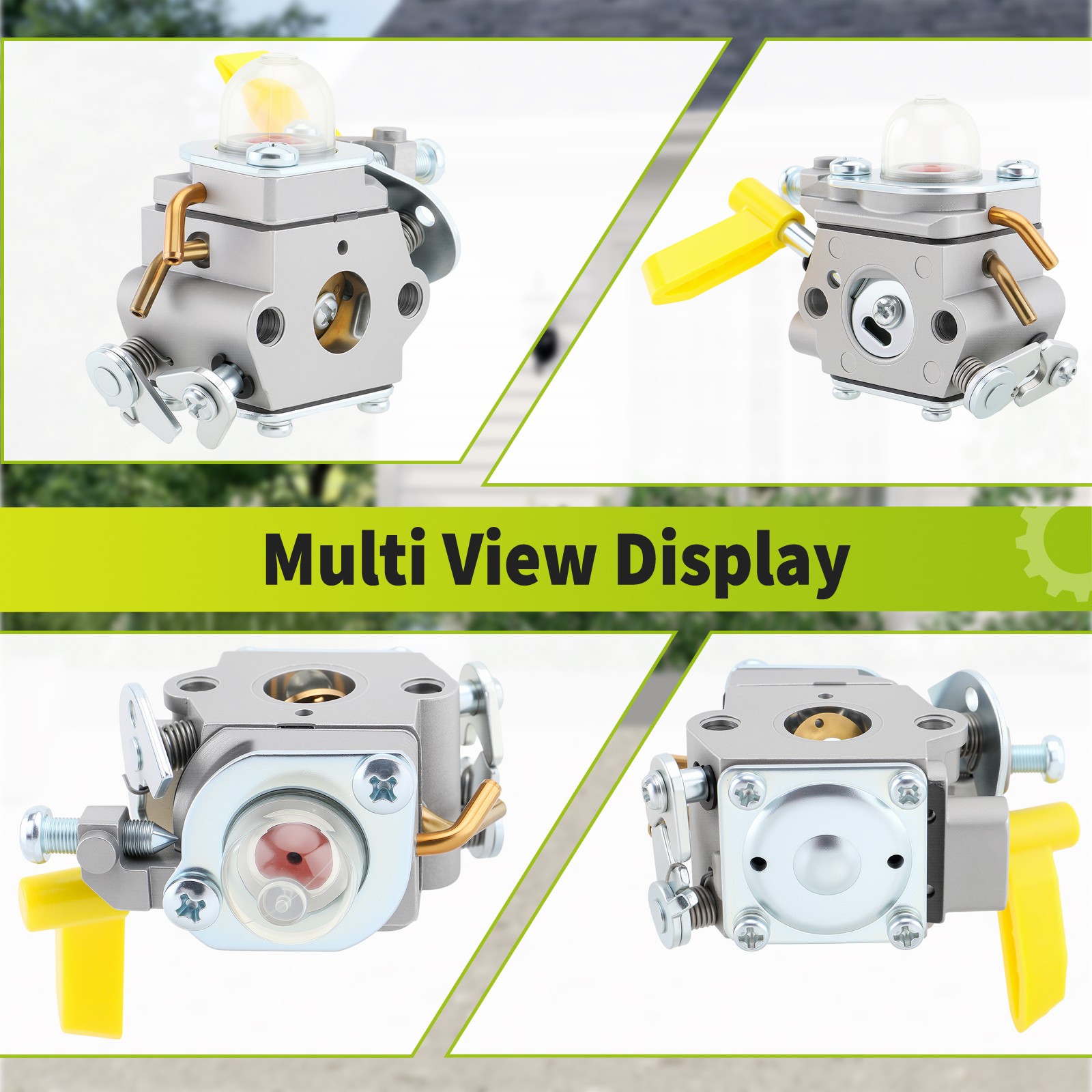 Carburetor for Ryobi RY09056 RY09053 RY09055 RY09800 Blower 308054043 308054034