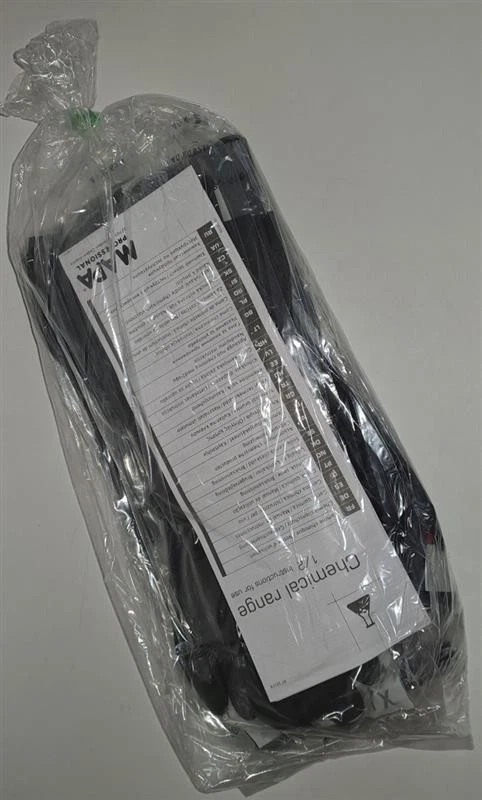 10 Paar Mapa MAPA Professional Alto 415 Chemikalienschutz-Handschuhe Gr. 7 - Bild 3 von 4