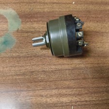 Willys Jeep Gpw Mb Cj3a Cj3b Cj2a M38 M35 Headlight Control Dimmer Switch Nos Willys Jeep Gpw Mb Cj3a Cj3b Cj2a M38 M35 Headlight Control Dimmer Switch Nos