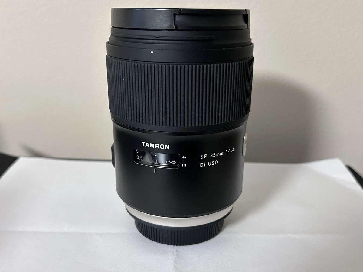 Tamron f/1.4 Lenses 35mm Focal for sale - eBay