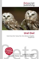 Lambert M. Surhone (U. A.) | Ural Owl | Taschenbuch | Englisch (2026)