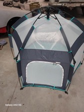 Bend River Portable Baby Play Yard Crib