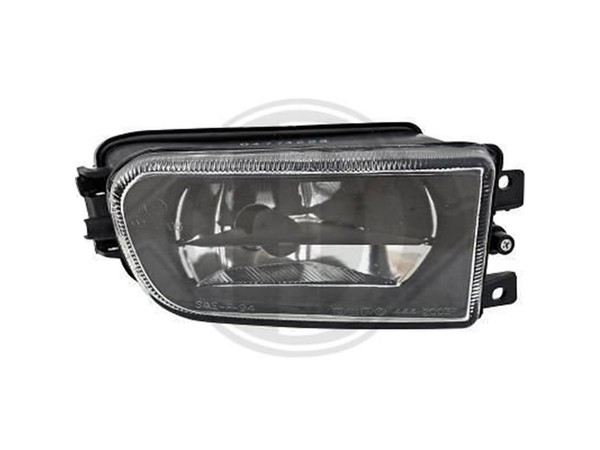 Nebelscheinwerfer Rechts Glas Klar FüR BMW E39 1995-2000-image
