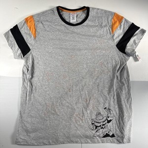 Disney Marvel Thanos Ghost Halloween T-Shirt NWT Gray XXL 2XL Villains