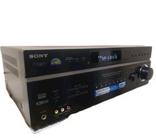 Sony STR DE697 7.1 Channel AV Receiver / Amplifier Great Working Condition
